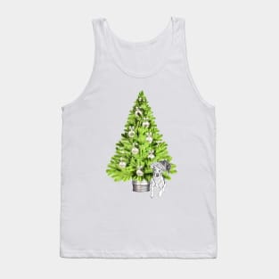 Jack Russell Dog Tank Top